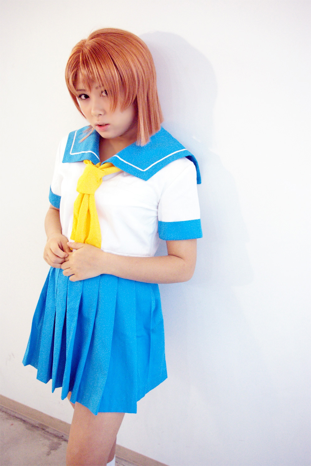 [Cosplay] 2013.05.08 Gundam FFX Iis Haruhi Suzumiya